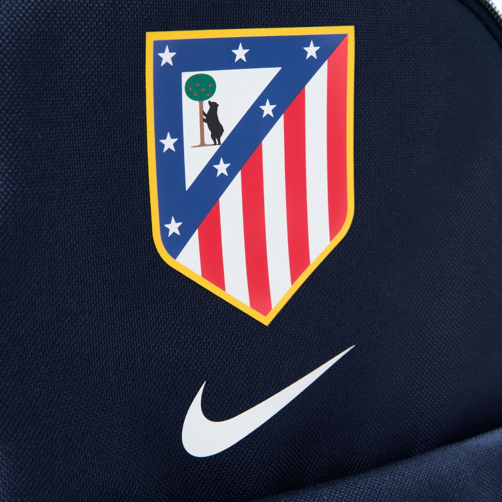 Mochila Azul Nike image number null